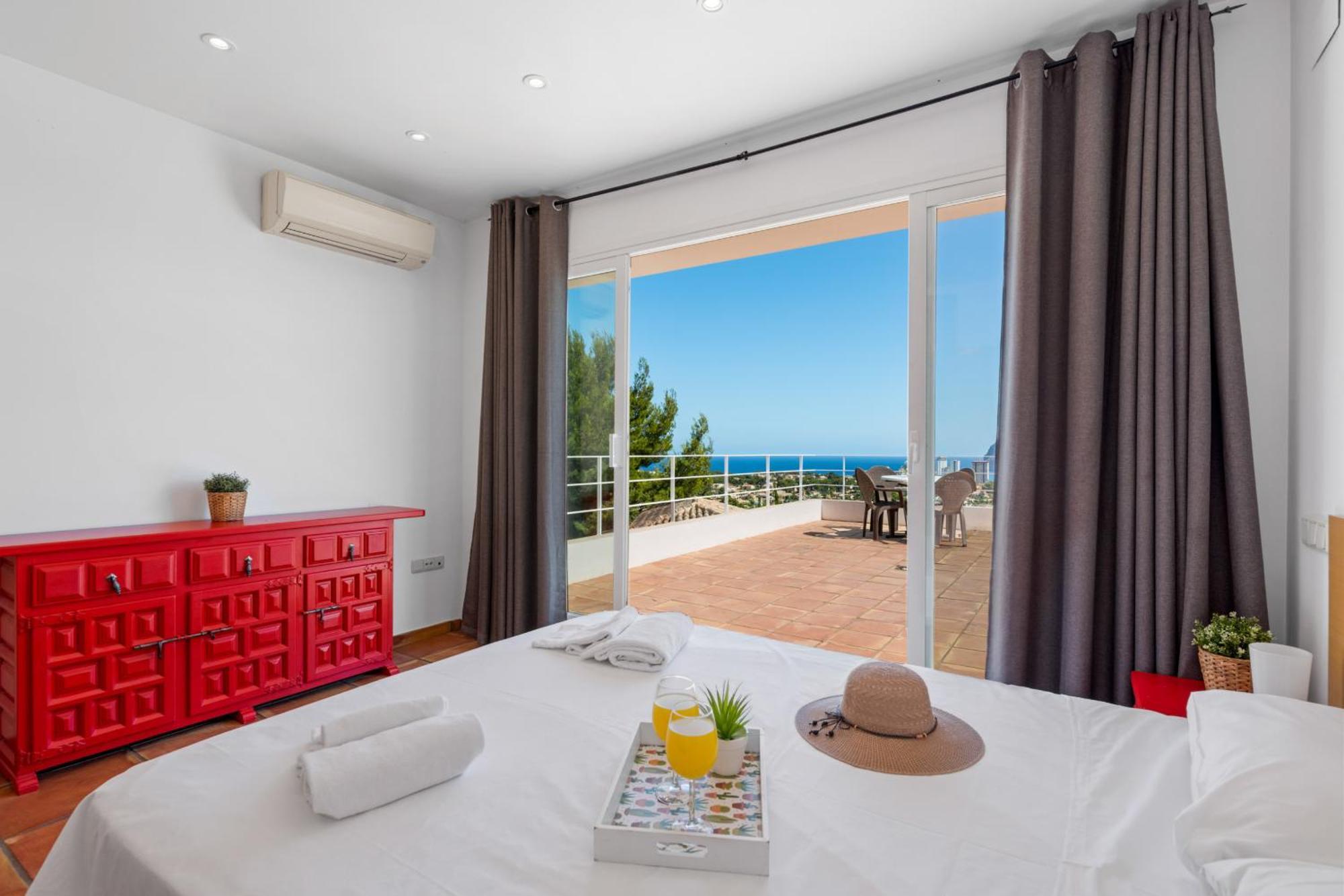 Villa Moderna - Plusholidays Calpe Kültér fotó