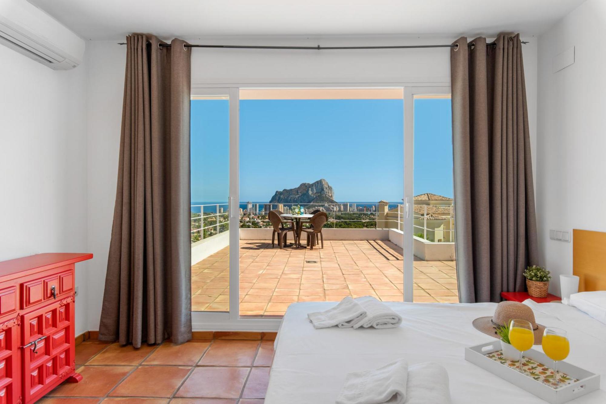 Villa Moderna - Plusholidays Calpe Kültér fotó