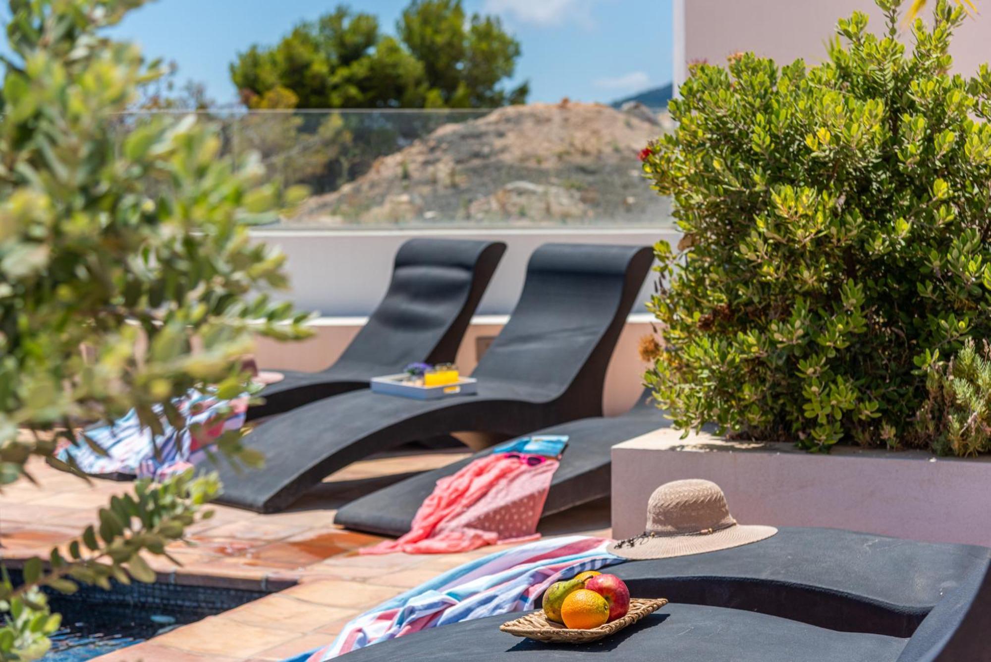 Villa Moderna - Plusholidays Calpe Kültér fotó