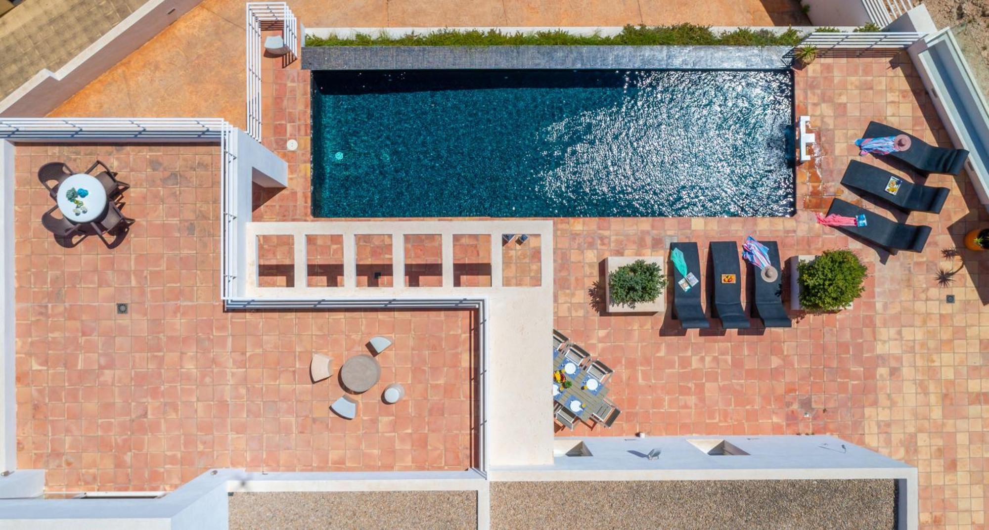 Villa Moderna - Plusholidays Calpe Kültér fotó