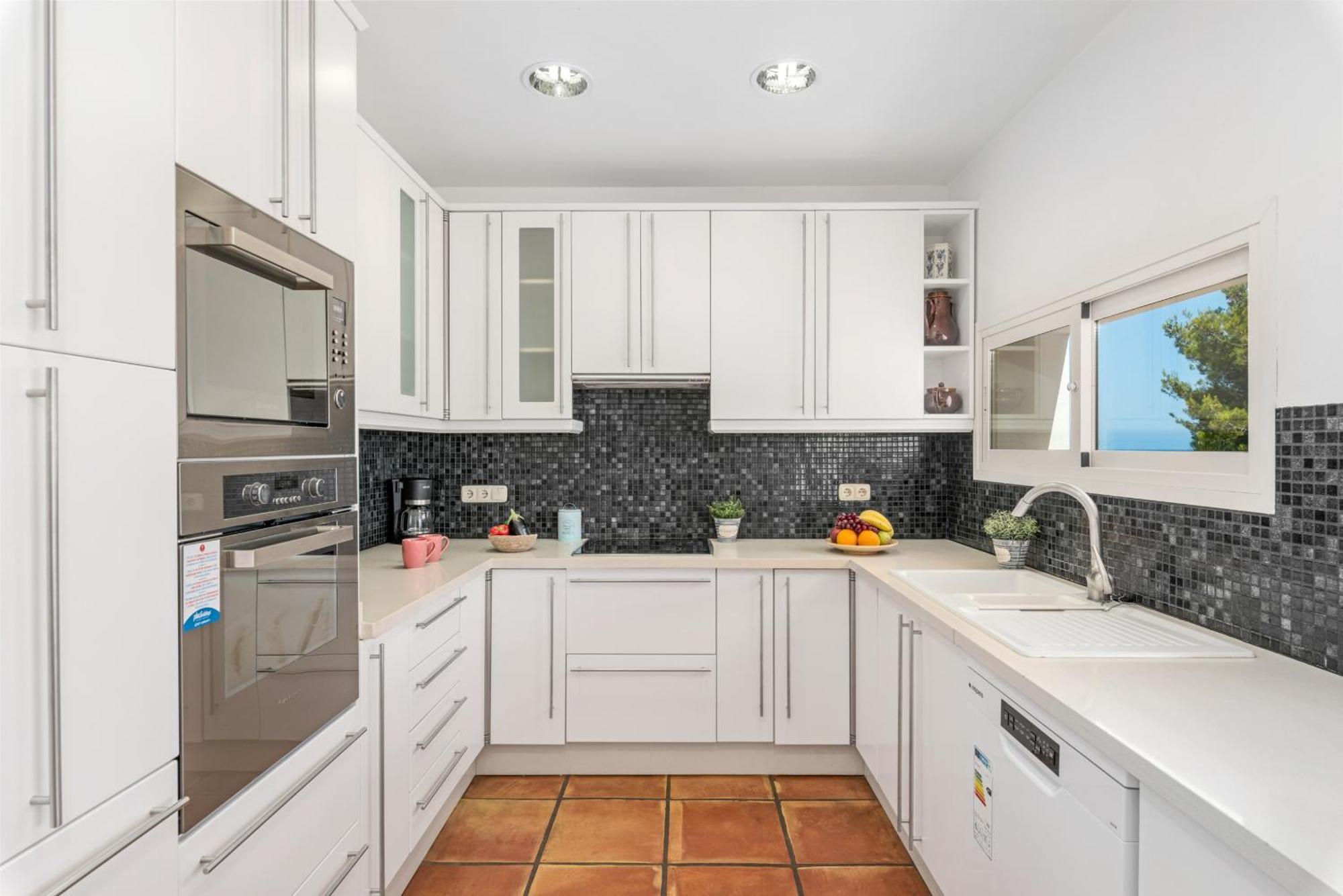 Villa Moderna - Plusholidays Calpe Kültér fotó